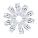 10Pcs/Lot T10 192 168 194 Wedge W5W High Power LED Light Bulbs Super White
