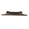 Guitar bridge with bone saddle Jazz guitar for tree color
