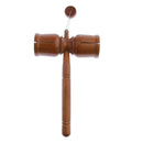 Jujube Wood Self Tone Block with Beater Hand Percussion Instrument Set
