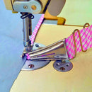 For Lockstitch Machine Hemmer Right Angle Curve Edge Bias Binder (18mm) A