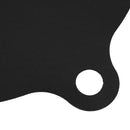 Round Non-Stick Pan Mat Heat Resistant BBQ Roast Pad Kitchen Baking Sheet