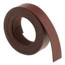 2 Meters Long Faux Leather Strap Strip DIY Belt PU Leathercraft Supplies