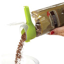 1pc Seal Sealing Pour Bag Clip Kitchen Tool Home Food Close Clip Seal