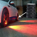 4Pcs * Car Aluminium Wheel Tire Valve Caps Air Dust Screw Cover Accessories O3H2