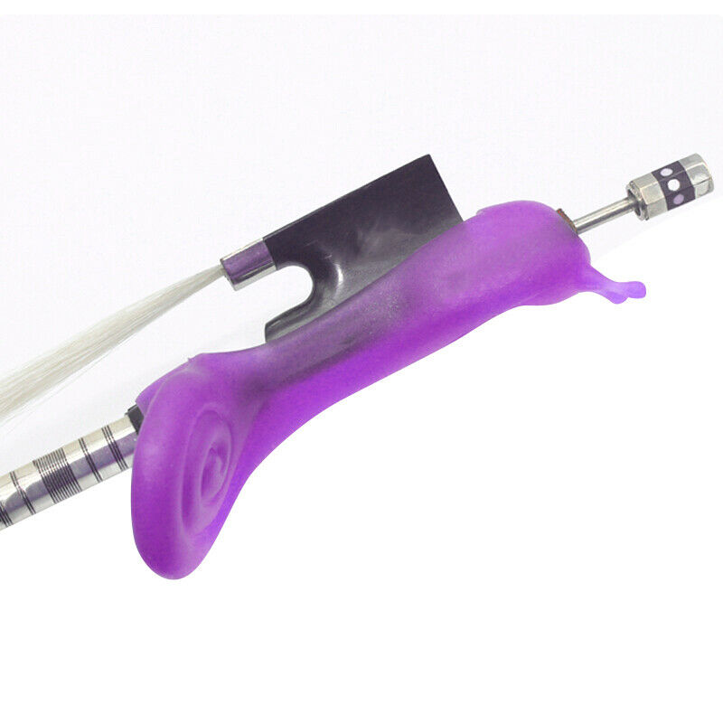1/4 - 4/4 Violin Bow Grip Partner Violino Hold Violin Bow Posture Corrector