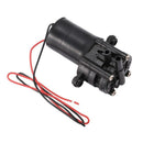 A210 12V Mini Water Pump Plastic High Efficiency Self-Priming DC Gear Pump