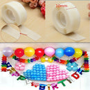 250x Sticky Dots Adhesive Craft Card Making Scrapbook Removable 10mm STRONG