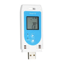 USB Temperature Humidity Data Logger Reusable RH TEMP Data Logger Recorder  I1C1