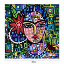 5D DIY Full Drill Diamond Painting Abstract Beauty Cross Stitch Embroidery