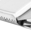 Stainless Steel Fillet Clamp Fish Tail Clip for Fillet Bait Fish Board + 6 Screw