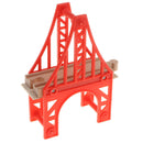 Wooden Train Set Accessories - Suspension Bridge - Wooden Railway Expansion Pack