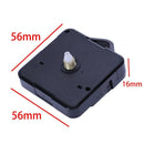 Quartz Movement Wall Clock Movement Mechanism Silent Mode Diy Repair Replac