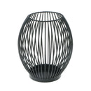 Iron Wire Tealight Votive Candle Candle Case Candle Holder Home Centerpiece L