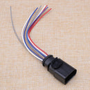 8 Pin Wire Connector Harness Pigtail Plug fit for VW Audi Skoda Seat 1J0973814