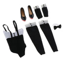 1/6 Scale Bartender Girls Bodysuit Costumes for   , CY CG Girl, TTL, Enterbay 12