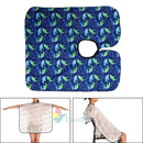 Professional Hair Cut/Cutting Salon Barber Hairdressing Kids Gown Cape Apron new