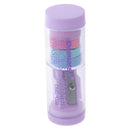 Cute pencil sharpener and eraser for student kids gifts school stationer!j
