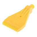 1/4'' bspt Blower Jet Spray Nozzle Air Nozzle for Cooling/Drying/Washing Yellow