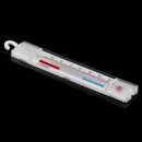 1 Pcs freezer/fridge thermometer for food storage temperature measurement UK JR