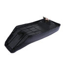 Motorcycle Cafe Racer Flat Seat Pillion Saddle For 110-125cc Motrorbikes