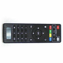 High Quality Black plastic Remote Controller for MXQ PRO M8S V88/T95X/T9 An