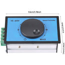 DC10-60V Driver Governor Motor Speed Controller PWM For 775 Regulator MAX 20A
