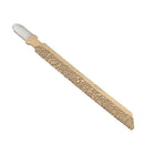 3Pcs 4 inch Vacuum Brazed Diamond Jig Saw Blade 46 Grit Cutting Granite Cer T8F1