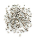 100Pcs/Box  2A 250V Fuses 2 Amp Fast-Blow Fuse 5mm x 20mm F2AL250V Glass Tube ME