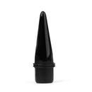 Acrylic Expander Taper Ear Stretching Plug 18mm - Black
