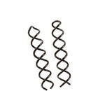 Hair Styling Accessory Magic Clip Maker Tools Pads Foam Sponge Bun Donut  JR