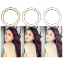 LED Ring Light Studio Photo Video Lamp Selfie Camera Hot 2020 Phone A1E5