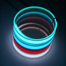Blue 12V Electroluminescent Panel EL Tape Back Light 6 Colors &Inverter