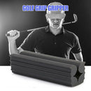 Plastic Golf Practice Club Grip Vice Clamps Replacement Tool Wedging Clamp