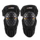 Motorcycle Elbow Knee Protector, Crashproof Knee Shin Guard Pads Protectiver