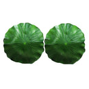 2x Artificial Aquarium   Tank Plant Aquatic Coral Background Lotus 29CM
