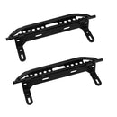2pcs Metal Side Step Pedal Plate for Traxxas TRX4 T4 RC Crawler Car Parts