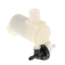Brand New And High Quality Windshield Washer Pump w/Grommet Perfect Match-
