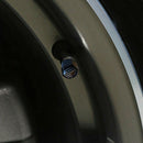4pcs Subdued American Flag Car Truck Wheel Tire Valve Cap Stem Cover Accessories