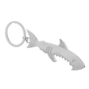 Funny Fish Shape Bottle Opener Fahion Beer Opener Creative Gift Key Ring