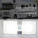 48 Leds Interior Double Dome Ceiling Lights Adjustable Led Rv Interior Pres