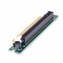 90Â° Degree Pci-E Pci-Express 16X Right Angle Extender Protector Riser Adapt