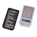 0.01g-100g Mini Ultrathin Jewelry Digital Portable Pocket Scale ME