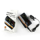 Flanger Instrument Tuner Metronome and Tone Generator 3 in 1 for All Instru