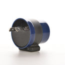 New 12 Volt Motorcycle Universal Indicator Relay Flasher Blue 2 Pin Beeper MO