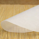 100pcs Non-stick Silicone Oil paper Baking Sheets, 9inch Pre-Cut Wax Paper