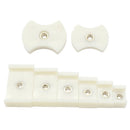 8 Watch Press Set Professional Fitting Dies Square   Jewellers Repair Tool