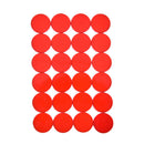 100Pcs Classroom Children and Carnival Poker Chips Markers For Bingo Game Card-