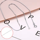 ashion Metallic Chain Lady Collarbone Chain Necklace Accessories Women Gift3C