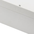 11.4" x 8.3" x 3.1" Plastic Enclosure Project Case DIY Junction Box J7F1