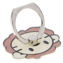 1pcs Universal cartoon animals finger ring mobile phone holder stand jJCAUB Gn